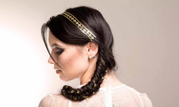 Hair tattoo ou tatouage pour cheveux