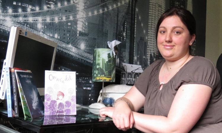 Coiffeuse devenue écrivain