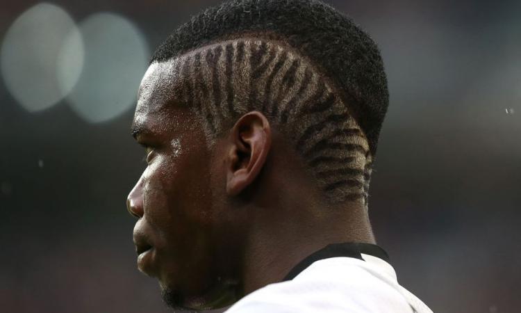 Nouvelle coiffure Paul Pogba