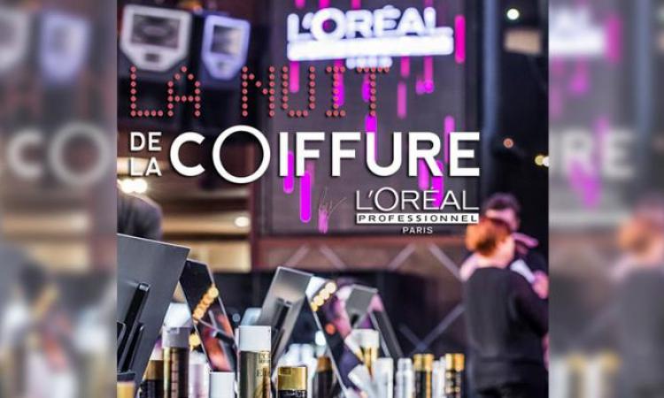 La nuit de la coiffure