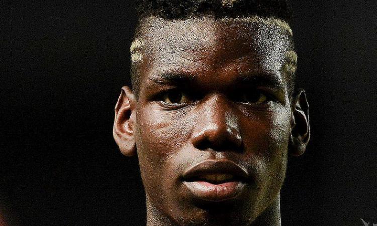 Les coupes de cheveux de Paul Pogba