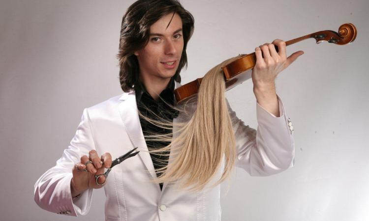 Georgy Kot coiffeur russe exceptionnel