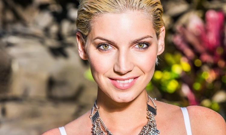 Nouvelle coupe de cheveux de Nadège Lacroix