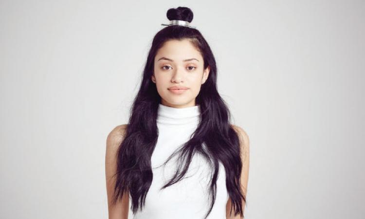 bun cuff coiffure chignon