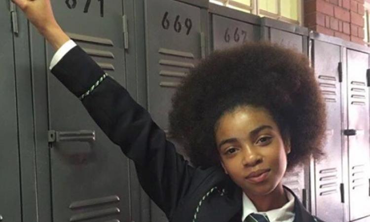 Lisser les coupes afros