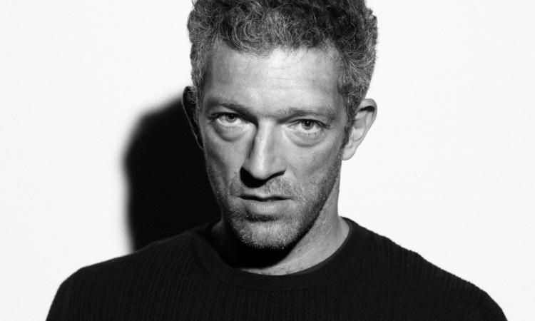 cheveux blancs vincent cassel black m
