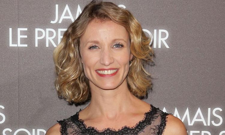 nouvelle coiffure alexandra lamy