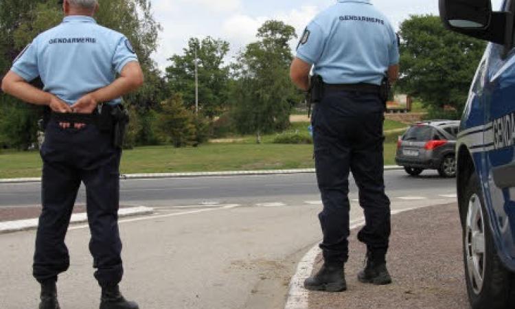 Conduire en se rasant les cheveux