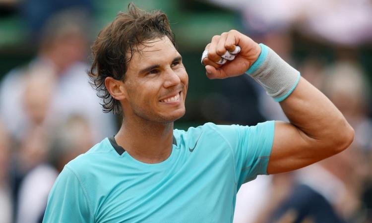 rafael nadal cheveux rases