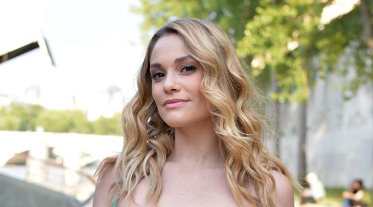 nouvelle couleur de cheveux roux joy esther