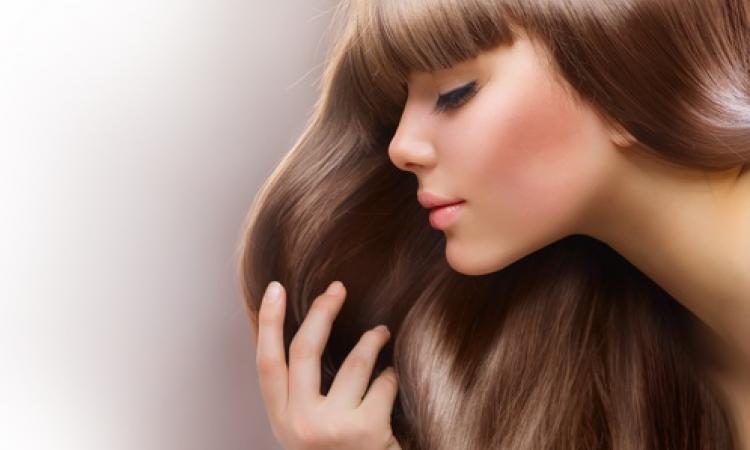 astuces pour des cheveux brillants