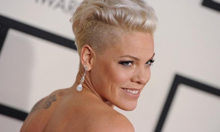 coloration rainbow hair cheveux pink