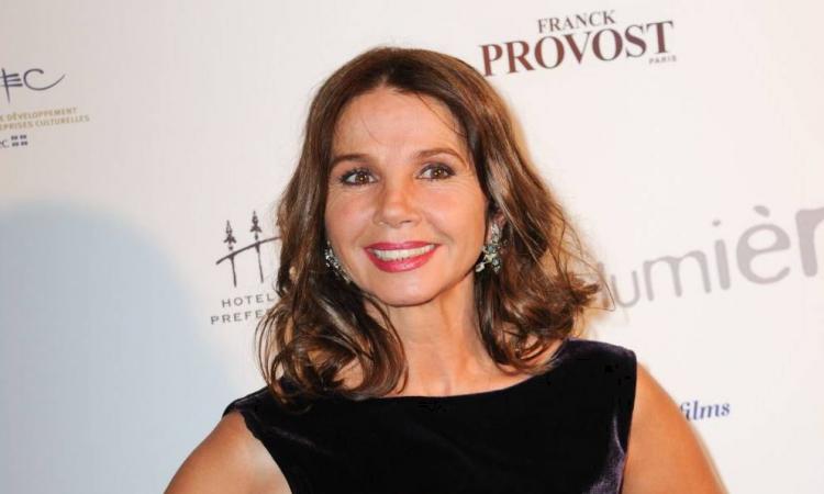 coiffure victoria abril festival de cannes 2017