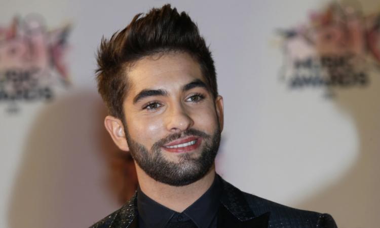 kendji girac change de coupe de cheveux
