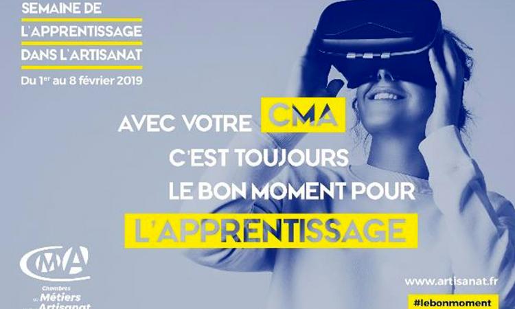 semaine de l'apprentissage