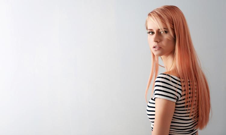 Adoptez le look du moment, Strawberry blond