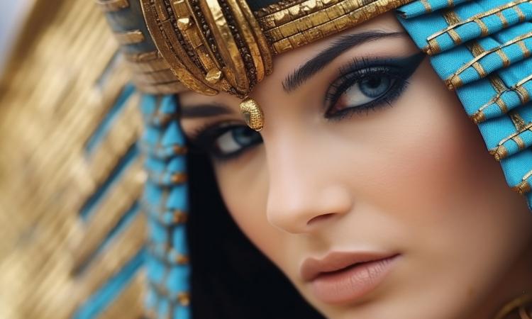 Histoire du maquillage : De l'Égypte ancienne à aujourd'hui.