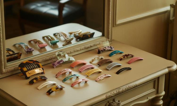 Accessoires Cheveux : Ce Qui Revient à la Mode en 2025