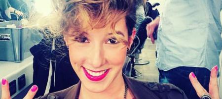 Lea François de plus belle la vie