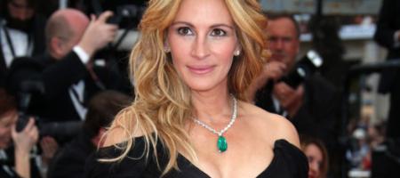 Julia Roberts Cannes 2016 coiffure wavy