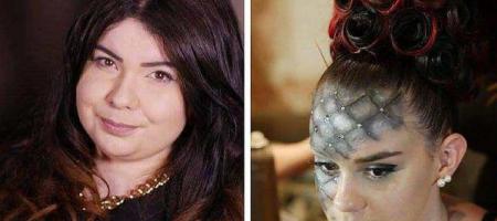 gagnante concours coiffure Nantes