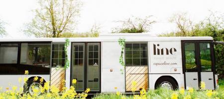 Bus beauté et coiffure Lyon