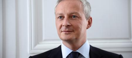 bruno le maire salon de la coiffure