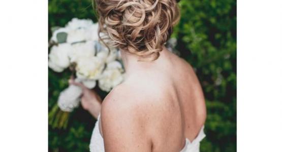 La coiffure de mariée est très importante