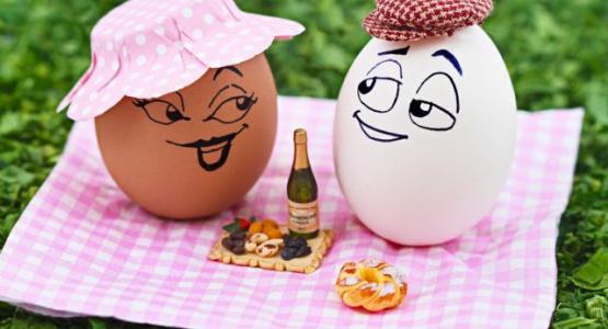 Joyeuses Paques - UnBonCoiffeur.fr