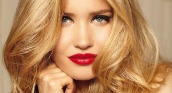 couleur cheveux blond