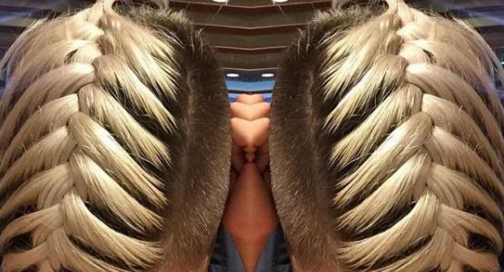 Man braid tresse homme