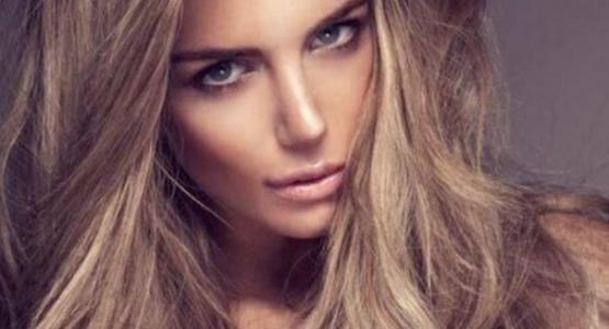 couleur smokey blonde