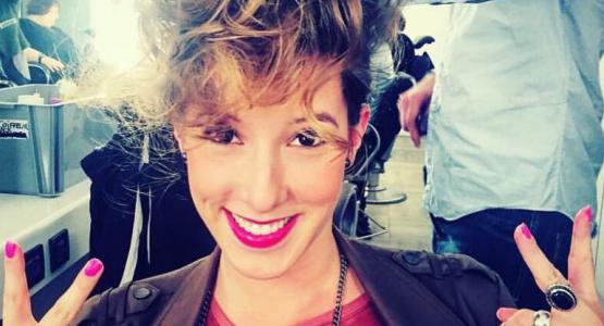 Lea François de plus belle la vie