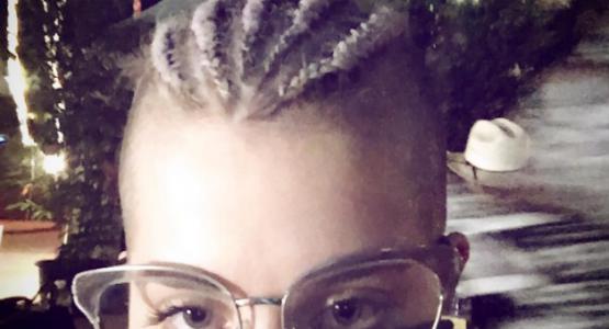 nouvelle coiffure kelly osbourne