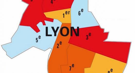Coiffeur de Lyon et ses arrondissements