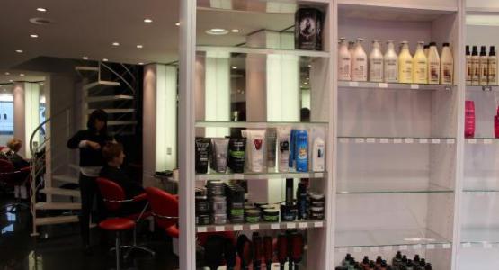cambriolage salon de coiffure