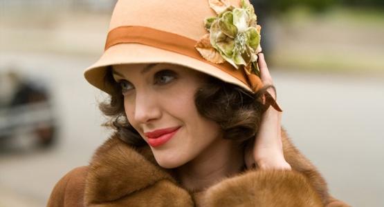 coiffures avec chapeau