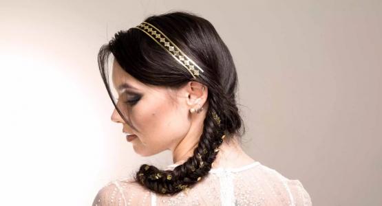 Hair tattoo ou tatouage pour cheveux