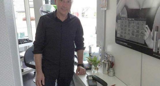 salon de coiffure perd sa ligne telephonique