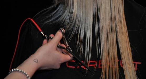 Ciseaux chauffants anti-fourches