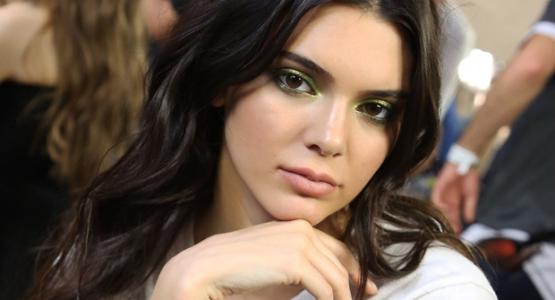 Coiffeuse de Kendall Jenner