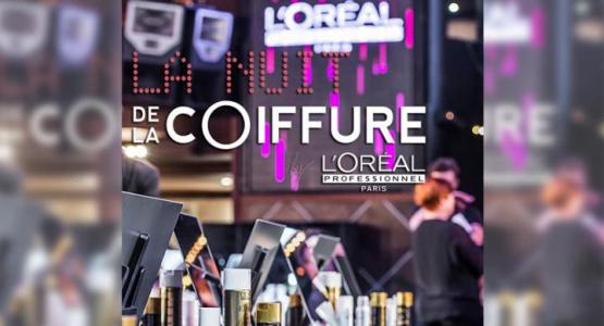 La nuit de la coiffure