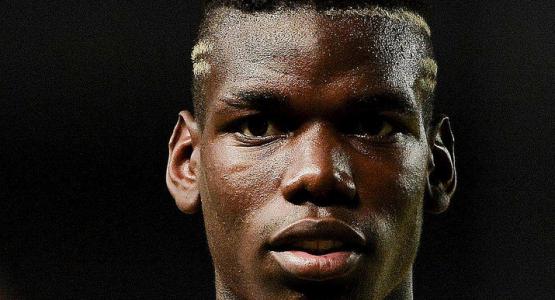 Les coupes de cheveux de Paul Pogba