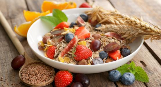 Conseils alimentaires pour les coiffeurs