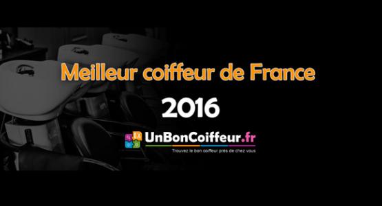 Meilleur coiffeur de France