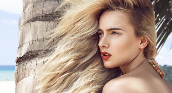 idees coiffures plage