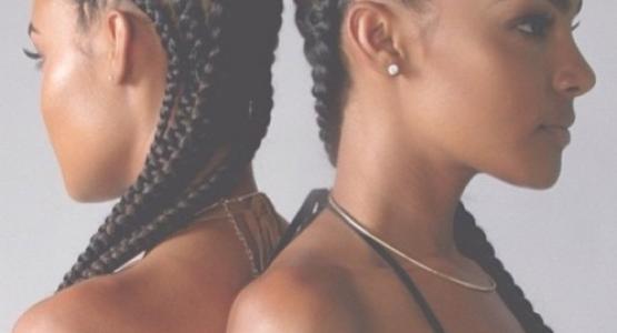 coiffure tresses africaines