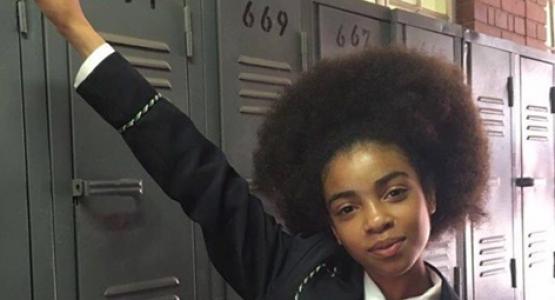 Lisser les coupes afros