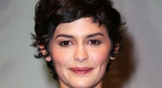 nouvelle coiffure audrey tautou