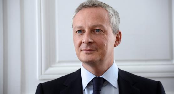bruno le maire salon de la coiffure